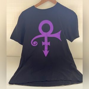 THE PRINCE ESTATE black tee (NWOT)